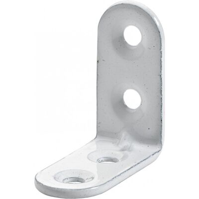 HETTICH 1 Supporto Per Sedia In Acciaio Epossidico, L.30 Mm HETTICH 1 Supporto Per Sedia In Acciaio Epossidico, L.30 Mm