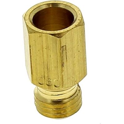 FAURE Iniettore 0,80 Butano/propano Per Fornelli FAURE Iniettore 0,80 Butano/propano Per Fornelli