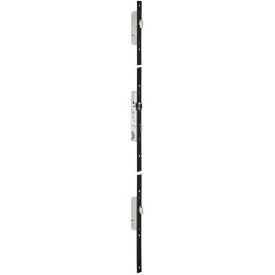 Assa Abloy - Serratura a 3 punti Acciaio Inox Assa Abloy - Serratura a 3 punti Acciaio Inox