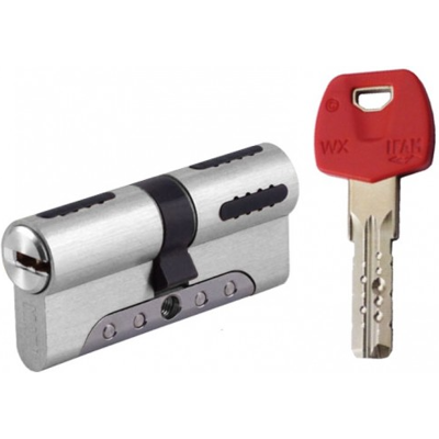 Cilindro IFAM Wx1000 - Alta Sicurezza Profilo Europeo Cilindro IFAM Wx1000 - Alta Sicurezza Profilo Europeo