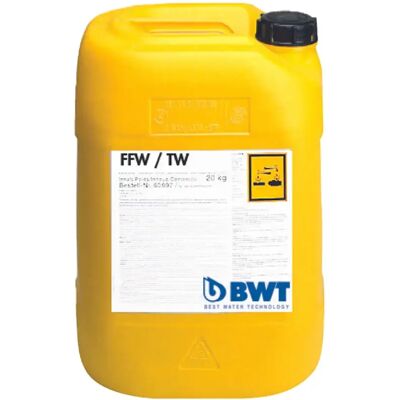 Decalcificante rapido BWT 60977 - Per caldaie d'acqua potabile Decalcificante rapido BWT 60977 - Per caldaie d'acqua potabile