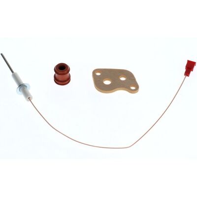 Elettrodo di ionizzazione Buderus Sieger 7100238 - Accessorio riscaldamento Elettrodo di ionizzazione Buderus Sieger 7100238 - Accessorio riscaldamento