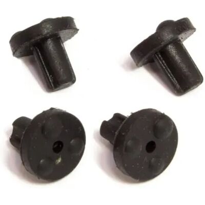 Whirlpool Beccucci Per Griglie, Set Di 4, 481246368017 - Piano Cottura Whirlpool Beccucci Per Griglie, Set Di 4, 481246368017 - Piano Cottura