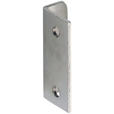 Hettich Modello 3011 Supporto angolare - Acciaio nichelato Hettich Modello 3011 Supporto angolare - Acciaio nichelato