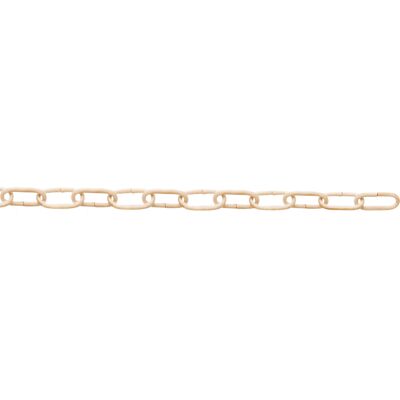 MASIDEF Catena Ornamentale Ø 2 Mm. In Acciaio Bianco 30 Mt. MASIDEF Catena Ornamentale Ø 2 Mm. In Acciaio Bianco 30 Mt.