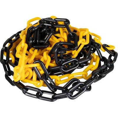 JBM Catena In Plastica Plastic Chain 7 M Resistente Uv JBM Catena In Plastica Plastic Chain 7 M Resistente Uv