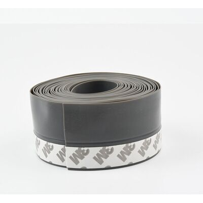 OEM 1 M X 45 Mm, Guarnizione Inferiore Adesiva In Silicone Per Porte OEM 1 M X 45 Mm, Guarnizione Inferiore Adesiva In Silicone Per Porte