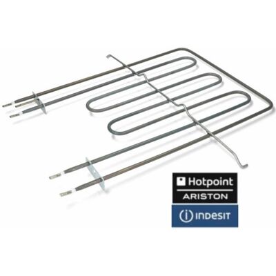 Resistenza Forno Cielo Grill Ariston Doppia 556 2250 Watt Adattabile Del Codic Resistenza Forno Cielo Grill Ariston Doppia 556 2250 Watt Adattabile Del Codic