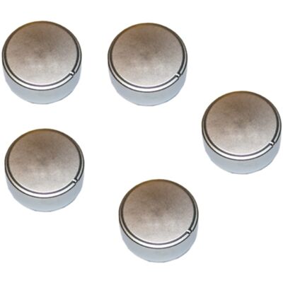Kit 5 Manopole Pomello Piano Cottura Ariston Indesit C00111686 Kit 5 Manopole Pomello Piano Cottura Ariston Indesit C00111686