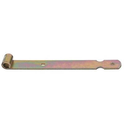 Tecnomat - Bandella Occhiolo 800x45 Ø16 - Tropicalized steel - eyelet band Tecnomat - Bandella Occhiolo 800x45 Ø16 - Tropicalized steel - eyelet band