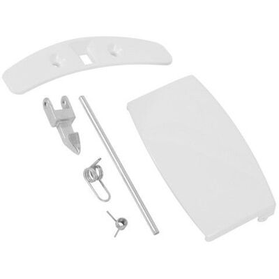 AEG - Maniglia porta - Compatibile con molte lavatrici AEG - Maniglia porta - Compatibile con molte lavatrici