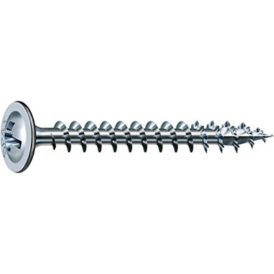 Vite R 88197 in acciaio zincato Spax - 40/37mm Vite R 88197 in acciaio zincato Spax - 40/37mm