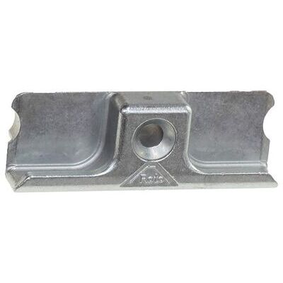 ROTO TS6475 - Piastra di chiusura - Per finestre in legno ROTO TS6475 - Piastra di chiusura - Per finestre in legno