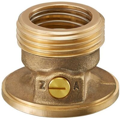 OVENTROP Attacco Quadrato 1 M X 1 1/2 (guarnizione Piana) OVENTROP Attacco Quadrato 1 M X 1 1/2 (guarnizione Piana)
