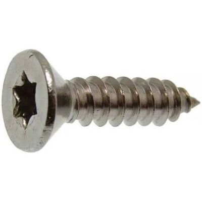 EUROMARINE Vite Iso 14586 A4 Resistente Alla Corrosione 3.9x13 Mm EUROMARINE Vite Iso 14586 A4 Resistente Alla Corrosione 3.9x13 Mm