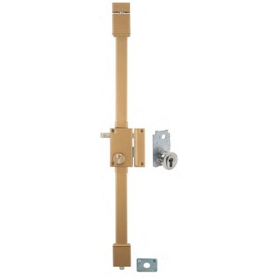 Thirard - targa bronze cp transit 2 - 75 x 130 mm - Padlock Thirard - targa bronze cp transit 2 - 75 x 130 mm - Padlock