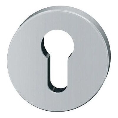 FSB Modello 12 1735 Rosetta Rotonda in Acciaio Inox - Ferramenta per Porte FSB Modello 12 1735 Rosetta Rotonda in Acciaio Inox - Ferramenta per Porte