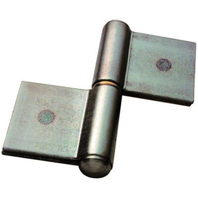 TORBEL Perno Per Griglia Avvolgibile A Doppia Lama - Anello In Ottone - 80x5 Grezzo TORBEL Perno Per Griglia Avvolgibile A Doppia Lama - Anello In Ottone - 80x5 Grezzo