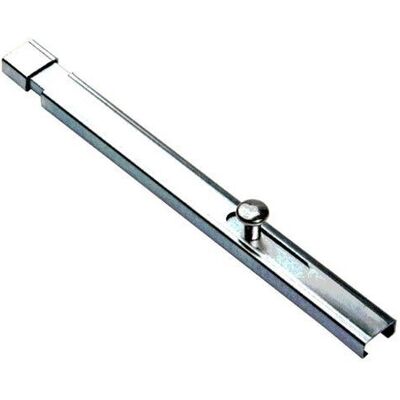 COMUNELLO F.lli 745 Catenacci Per Bloccaggio Anta Catenaccio Pesante A Saldare - 400 Mm COMUNELLO F.lli 745 Catenacci Per Bloccaggio Anta Catenaccio Pesante A Saldare - 400 Mm