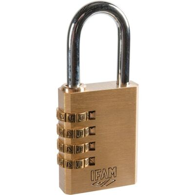 IFAM Catena Combi Ottone Borsa 40mm IFAM Catena Combi Ottone Borsa 40mm