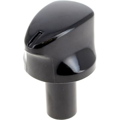 Ariston - C00273932 - Nero - Indesit compatible - Manopola Ariston - C00273932 - Nero - Indesit compatible - Manopola