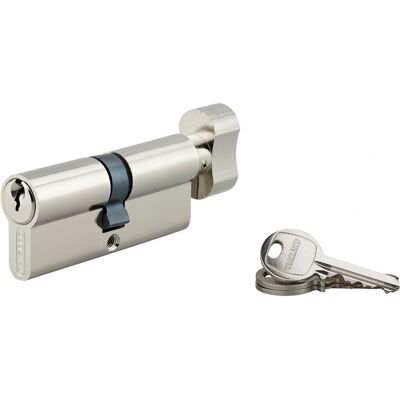 THIRARD Cilindro Sa Con Pomolo 30 X 40 Mm, Nichelato, 3 Chiavi – THIRARD Cilindro Sa Con Pomolo 30 X 40 Mm, Nichelato, 3 Chiavi –