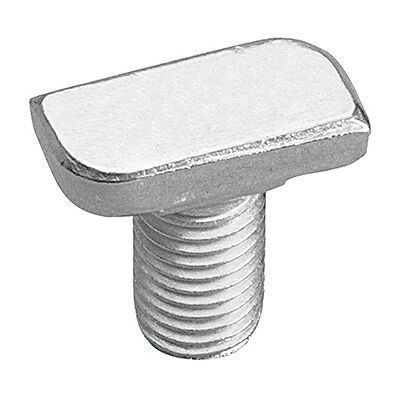Vite a martello M10 x 40 - Acciaio zincato - Profilo 28/15 - 15 Nm Vite a martello M10 x 40 - Acciaio zincato - Profilo 28/15 - 15 Nm