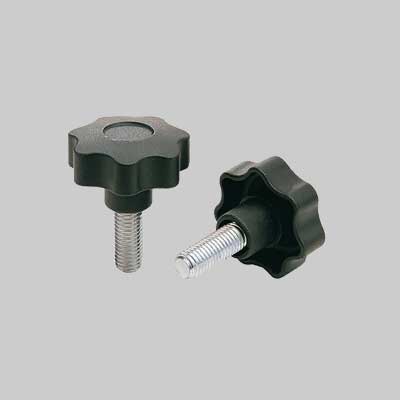 VDS Volantino Con Perno Filettato Diametro 35 Mm - Perno M. 8 Conf. Da 50 Pz VDS Volantino Con Perno Filettato Diametro 35 Mm - Perno M. 8 Conf. Da 50 Pz