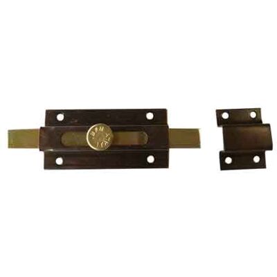 IBFM Catenaccio Trasversale 160 Mm - Zincato IBFM Catenaccio Trasversale 160 Mm - Zincato