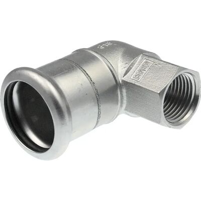 Aalberts VSH vink.ovg.mf.28 mmX1/2" - Raccordo per tubi - Acciaio inossidabile resistente alla ruggine Aalberts VSH vink.ovg.mf.28 mmX1/2" - Raccordo per tubi - Acciaio inossidabile resistente alla ruggine