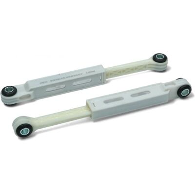 Electrolux Kit 2pz Coppia Ammortizzatore Lavatrice Rex Aeg - 185 Mm Electrolux Kit 2pz Coppia Ammortizzatore Lavatrice Rex Aeg - 185 Mm