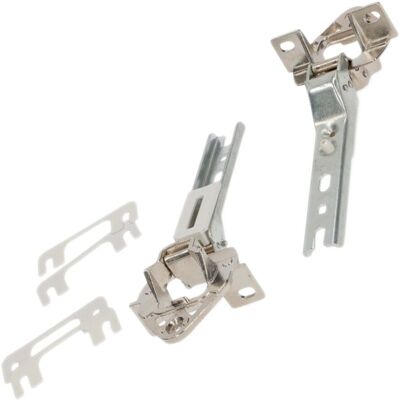 Brandt Set di 2 Cerniere - 93X1336 Brandt Set di 2 Cerniere - 93X1336