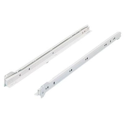 HETTICH FR402 Cassetto scorrevole - 550mm - 25kg - Bianco - Tipo di prodotto HETTICH FR402 Cassetto scorrevole - 550mm - 25kg - Bianco - Tipo di prodotto