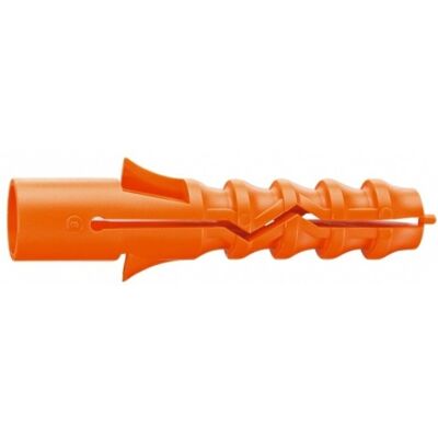 SPIT Tassello in Nylon - ø8mm, 40mm - 100 pezzi SPIT Tassello in Nylon - ø8mm, 40mm - 100 pezzi