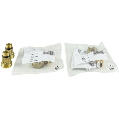 Grundfos Accessori Per Circolatori Viega Sanpress R1/2x15mm, 91076731 Grundfos Accessori Per Circolatori Viega Sanpress R1/2x15mm, 91076731