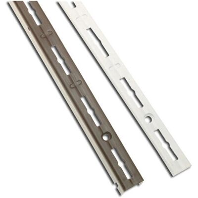 AMIG Cerniera 6000-200 Blister Marrone 2 Unità AMIG Cerniera 6000-200 Blister Marrone 2 Unità