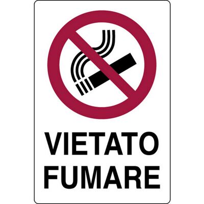 IDROWEB Targa Segnal.vietato Fumare L.311/1 300x200 IDROWEB Targa Segnal.vietato Fumare L.311/1 300x200