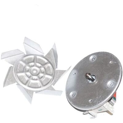 Motore Ventola - Forni, Fornelli Elettrici E A Gas - Ariston Hotpoint - 2947593663946690949 Motore Ventola - Forni, Fornelli Elettrici E A Gas - Ariston Hotpoint - 2947593663946690949
