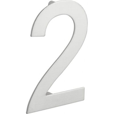 THIRARD - Targa 2 - acciaio inossidabile 304 - targhetta THIRARD - Targa 2 - acciaio inossidabile 304 - targhetta