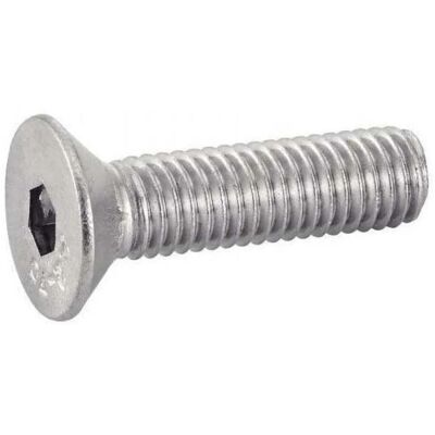 EUROMARINE Vite Iso 10642 A4 M6x25 Mm Resistente Corrosione EUROMARINE Vite Iso 10642 A4 M6x25 Mm Resistente Corrosione