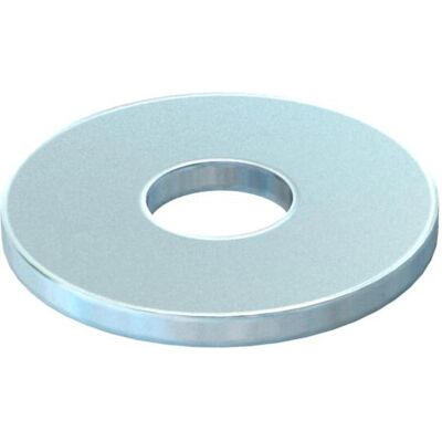 OBO Bettermann M8 G25 G Rondella - Acciaio, 25mm, 1.2mm spessore - Rondella OBO Bettermann M8 G25 G Rondella - Acciaio, 25mm, 1.2mm spessore - Rondella