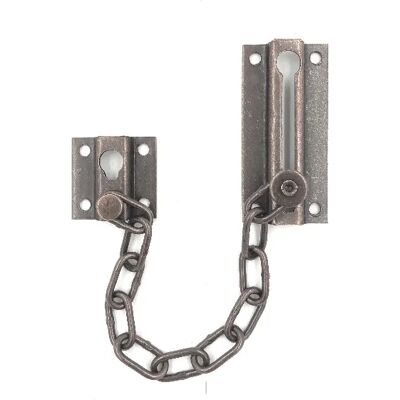 COTTALI Catena Sicurezza Bronzata Ct 7.4090 COTTALI Catena Sicurezza Bronzata Ct 7.4090