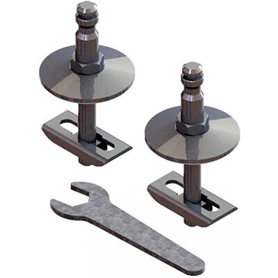 LAUFEN - Fissaggio Pro S 100x150x30 Mm Per 89896.5 / .6 LAUFEN - Fissaggio Pro S 100x150x30 Mm Per 89896.5 / .6