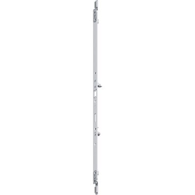 Fermatura e Cilindro Fuhr 855R Acciaio Inox - 648mm Fermatura e Cilindro Fuhr 855R Acciaio Inox - 648mm