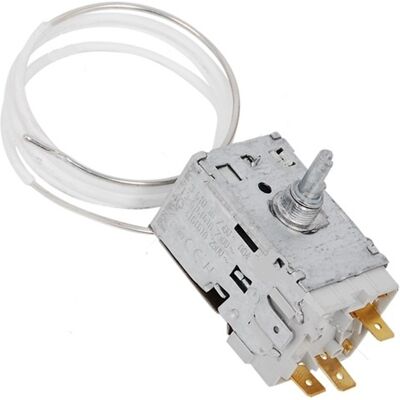 UNIVERSALE Termostato Frigorifero A130175 Bulbo 700mm Capillare 700 Mm Cold +3,5ø/-24ø Warm +3,5ø/-8,5ø UNIVERSALE Termostato Frigorifero A130175 Bulbo 700mm Capillare 700 Mm Cold +3,5ø/-24ø Warm +3,5ø/-8,5ø