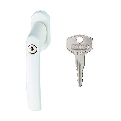 Abus - FG200/AB208 - Bianco - Serratura Abus - FG200/AB208 - Bianco - Serratura