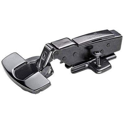 HETTICH - 82603157 - Mezza sovrapposizione - Acciaio - Cerniera invisibile HETTICH - 82603157 - Mezza sovrapposizione - Acciaio - Cerniera invisibile