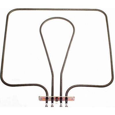 Resistenza Inferiore Doppia Grill Forno Cucina Candy Hoover Originale 1050w 45 Resistenza Inferiore Doppia Grill Forno Cucina Candy Hoover Originale 1050w 45