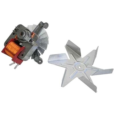 Indesit Motore Ventola - Forni, Fornelli Elettrici E A Gas - Ariston Hotpoint - 899913663946672501 Indesit Motore Ventola - Forni, Fornelli Elettrici E A Gas - Ariston Hotpoint - 899913663946672501
