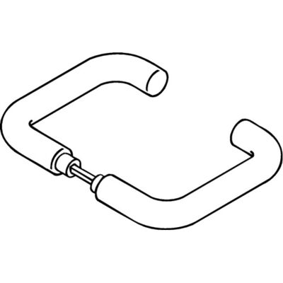Hewi - Maniglie per porte e finestre - Design a forma di U - Poliammide resistente Hewi - Maniglie per porte e finestre - Design a forma di U - Poliammide resistente